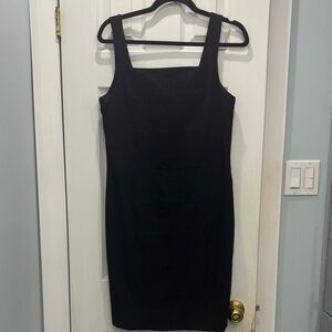 Ricki's Classic Black Mini Dress